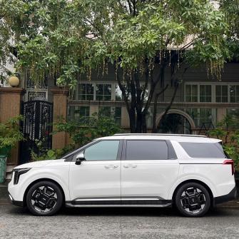 Đặt xe carnival HCM – Dịch vụ xe du lịch cao cấp, tiện nghi, giá tốt