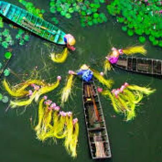 Miền Tây Vùng Đất Phù Sa - Cần Thơ